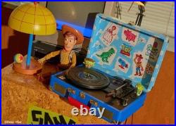 Disney Pixar Toy Story x NBD Limited Edition Bluetooth Turntable