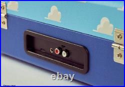 Disney Pixar Toy Story x NBD Limited Edition Bluetooth Turntable