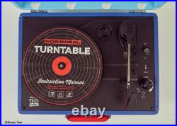 Disney Pixar Toy Story x NBD Limited Edition Bluetooth Turntable