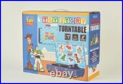 Disney Pixar Toy Story x NBD Limited Edition Bluetooth Turntable