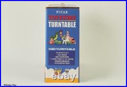 Disney Pixar Toy Story x NBD Limited Edition Bluetooth Turntable