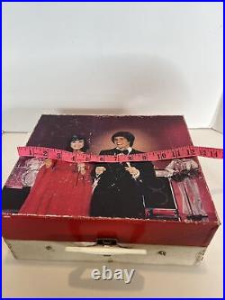 Donny And Marie Record Player 1977 Vintage Phonograph Good Working Condition