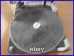 Dual 1016 Turntable Phonograph Record Player changer from console cabinet