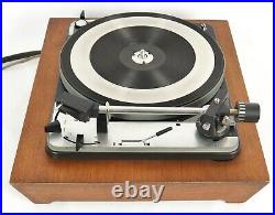 Dual 1019 Record Player Turntable Shure Super-Track with Original Box