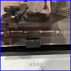 Dual 1237 Full Auto Turntable Rare Complete Unit Restored & Serviced-new Cap