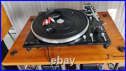 Dual 721 Record Player Turntable