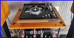 Dual 721 Record Player Turntable