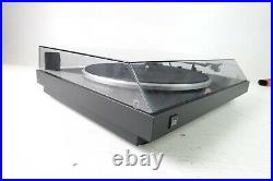 Dual CS415 Plattenspieler Turntable Belt Drive gecheckt Record Player Hi-1391