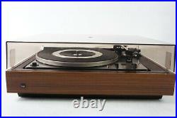 Dual CS 1225-1 Turntable Plattenspieler Plattenwechsler Record Player Hi-954
