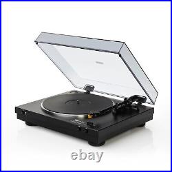 Dual CS 329 Fully Automatic Plug & Play Record Player Turntable Black
