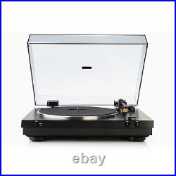 Dual CS 329 Fully Automatic Plug & Play Record Player Turntable Black