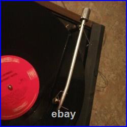 Dual CS 522 Vintage Turntable Automatic Vinyl Record Player