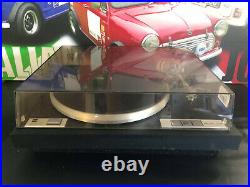 Dual Cs-5000 3 Speed Semi-automatic Turntable Record Player Ortofon Om3e