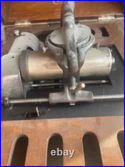 Edison Amberola No. 75 Antique Phonograph Cylinder Record Player