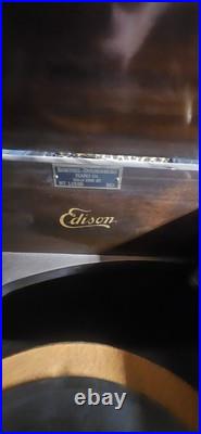 Edison Phonograph Record Player From 1903