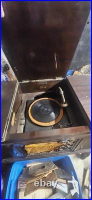 Edison Phonograph Record Player From 1903