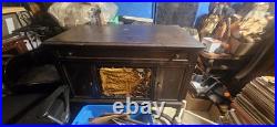 Edison Phonograph Record Player From 1903