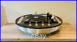 Electrohome Apollo 860 Space Age UFO Mid Century Modern Domed Record Player