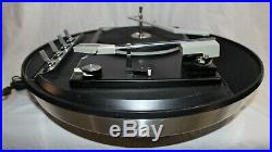 Electrohome Apollo 860 stereo record player turntable vintage and rare