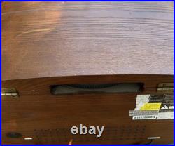 Electrohome Record Player