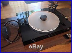 Excellent Well Tempered Record Player (direct from Transparent Audio HQ)