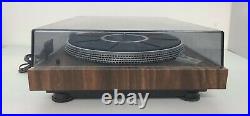 FISHER MT-6224 Studio Standard Stereo Turntable Vintage Record Player