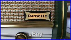 Fabulous DANSETTE CONQUEST AUTO RECORD PLAYER. Fully Refurbished