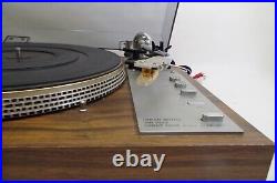 Fisher MT-6225 Turn Table Record Player Direct Drive