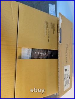 Fluance Classic HiFi Vinyl Turntable Record Player Audio Technica Cartridge