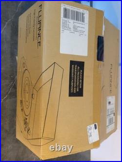 Fluance Classic HiFi Vinyl Turntable Record Player Audio Technica Cartridge