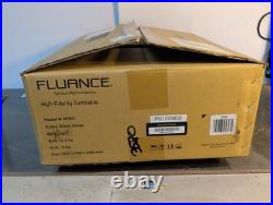 Fluance Classic HiFi Vinyl Turntable Record Player Audio Technica Cartridge