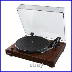 Fluance Elite HiFi Vinyl Turntable Record Player Audio Technica Cartridge