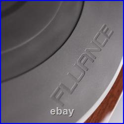 Fluance Elite HiFi Vinyl Turntable Record Player Audio Technica Cartridge