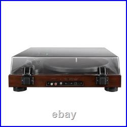 Fluance Elite HiFi Vinyl Turntable Record Player Audio Technica Cartridge