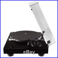 Fluance HiFi Vinyl Turntable Record Player Premium Cartridge Diamond Stylus