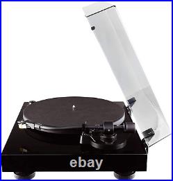 Fluance RT80 Classic High Fidelity Vinyl Turntable Record Player with Audio Tech