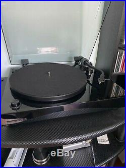 Fluance RT80 High Fidelity Vinyl Turntable Player