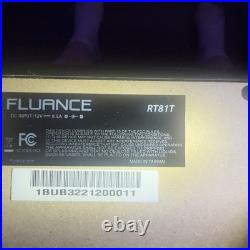 Fluance RT81T Turntable Record Player