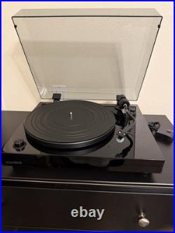 Fluance RT81 Elite HiFi Vinyl Turntable Record Player