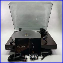 Fluance RT85W Record Player
