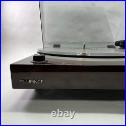 Fluance RT85W Record Player