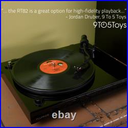 Fluance Reference High Fidelity Vinyl Turntable Record Player Ortofon Cartridge Fluance Reference High Fidelity Vinyl Turntable Record Player Ortofon Cartridge