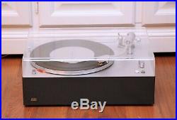 Full Restored! BRAUN PS1000AS High Fidelity Vintage Turntable Record Player Rams
