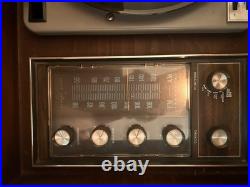 Fully Functional 1967 Sears Silverstone Record Player/Phonograph Mid Century Mod Fully Functional 1967 Sears Silverstone Record Player/Phonograph Mid Century Mod
