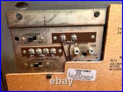 Fully Functional 1967 Sears Silverstone Record Player/Phonograph Mid Century Mod Fully Functional 1967 Sears Silverstone Record Player/Phonograph Mid Century Mod