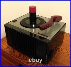 Fully restored RCA Victor record player Rare Victory Model