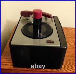 Fully restored RCA Victor record player Rare Victory Model
