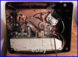 Fully restored RCA Victor record player Rare Victory Model