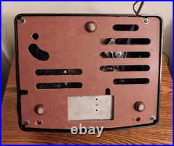 Fully restored RCA Victor record player Rare Victory Model