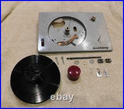 Fully restored RCA Victor record player Rare Victory Model